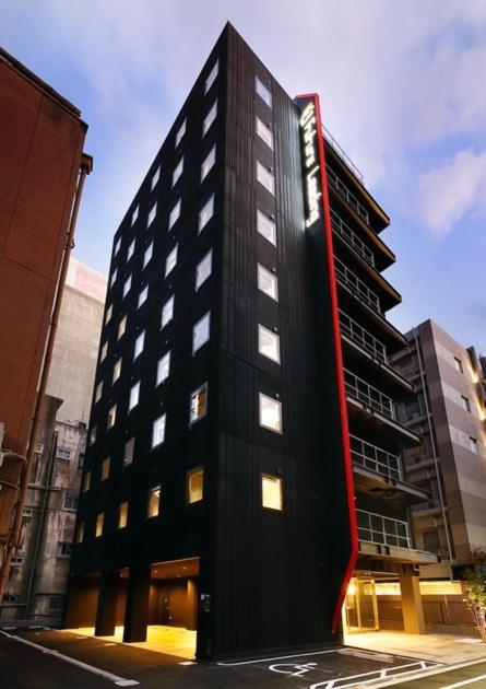 Fl Hotel Dotonbori - Vacation Stay 69507V 大阪 外观 照片